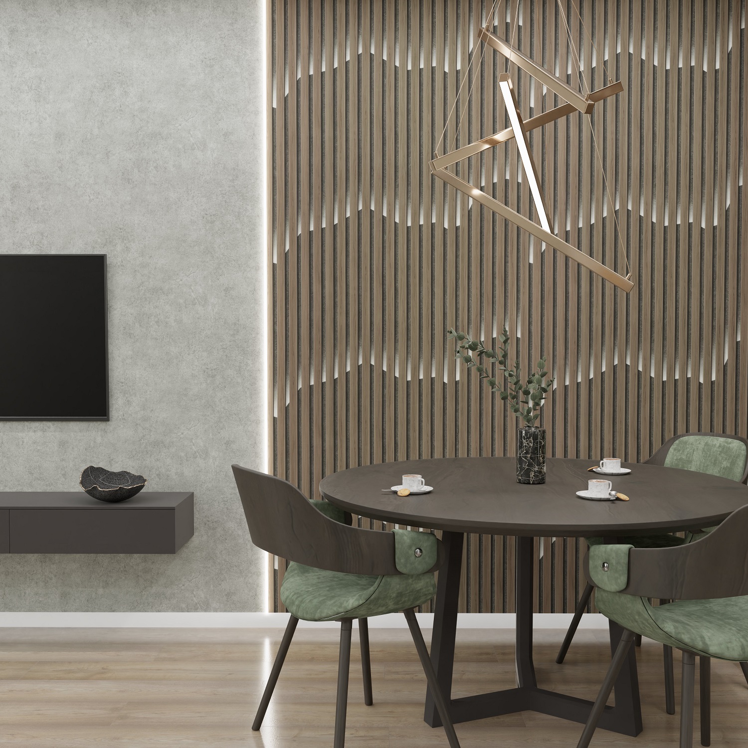 Обои Wall Decor 75183-41 ** (Р) Рикардо 1,06*10 м