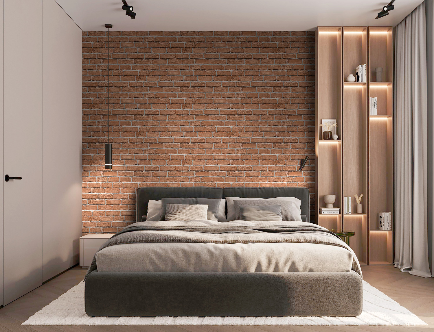 Обои Wallsecret 9182-14 Фасад