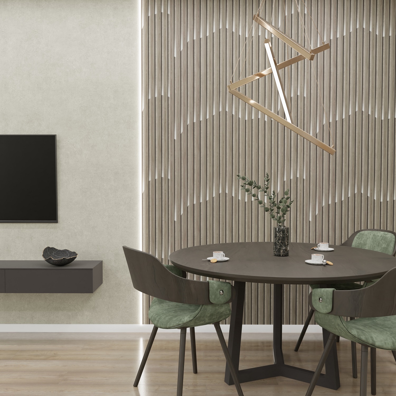 Обои Wall Decor 75183-18 ** (Р) Рикардо 1,06*10 м