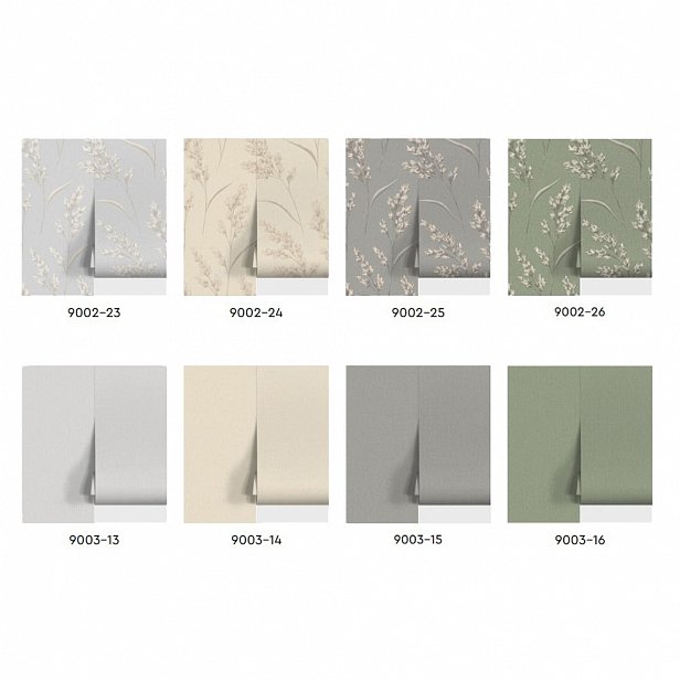Обои Wallsecret 9002-26 Campo
